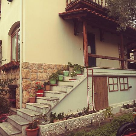 Villa Oniron Sidirokastro  Exterior foto