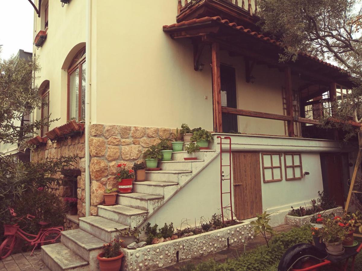Villa Oniron Sidirokastro  Exterior foto