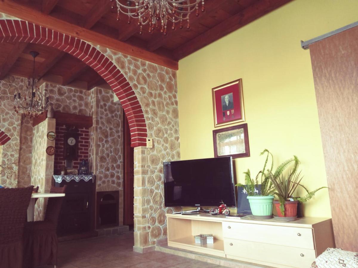 Villa Oniron Sidirokastro  Exterior foto