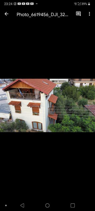 Villa Oniron Sidirokastro  Exterior foto