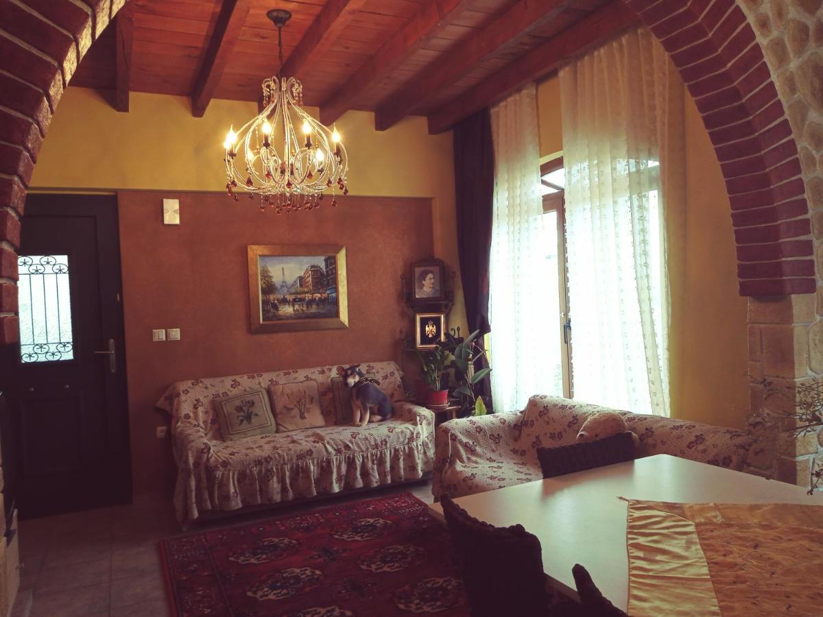 Villa Oniron Sidirokastro  Exterior foto